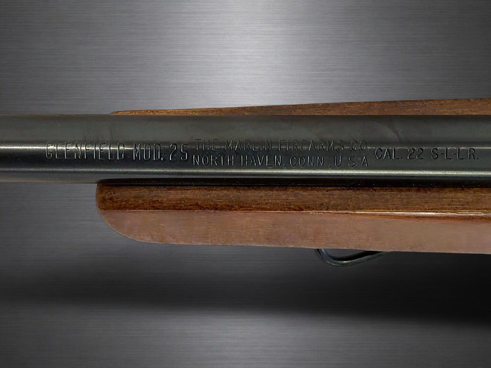 Marlin 25 22 Long Rifle-img-12