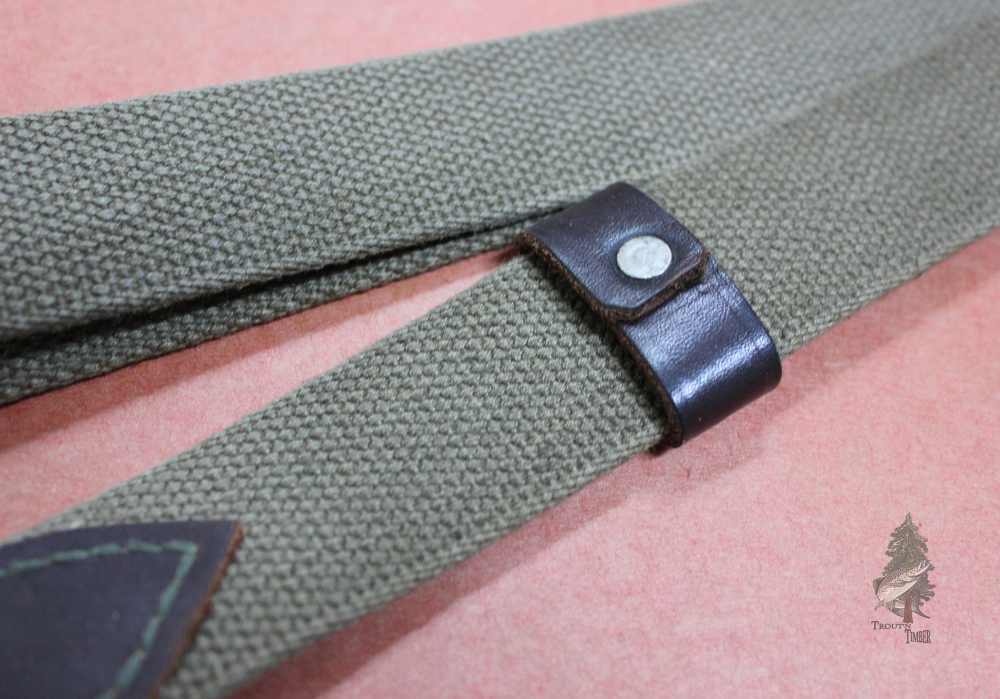 Russian 1951-54 AK47, SKS Refurbished 'Heart' Sling.  Izhmash Tula-img-2
