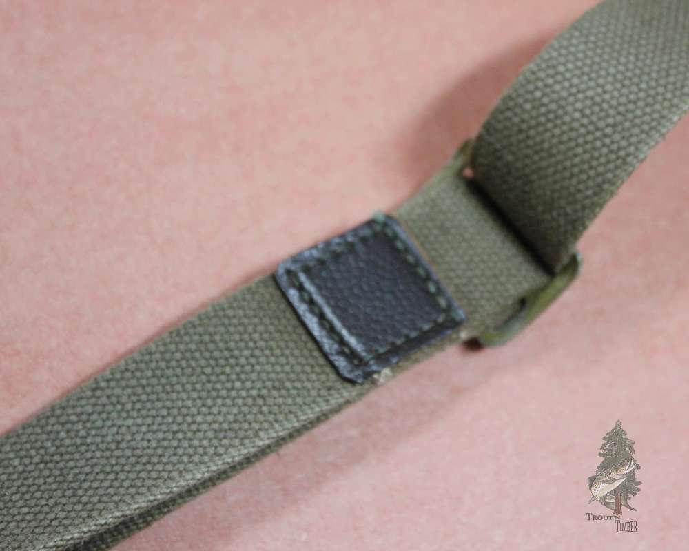 Russian 1951-54 AK47, SKS Refurbished 'Heart' Sling.  Izhmash Tula-img-6