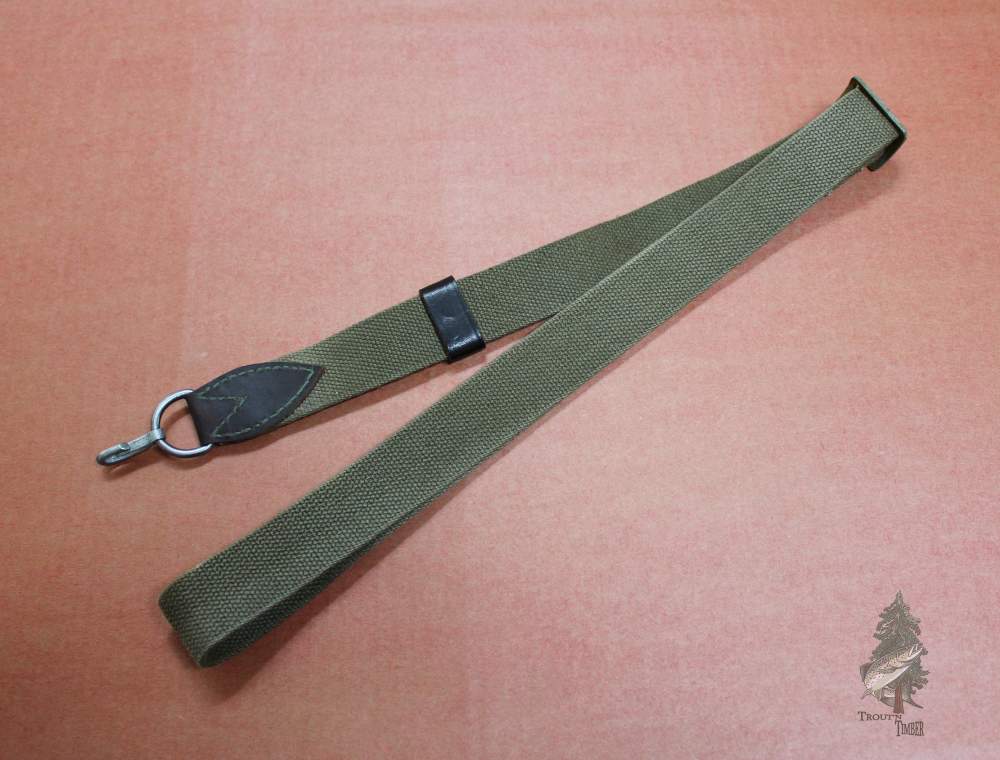 Russian 1951-54 AK47, SKS Refurbished 'Heart' Sling.  Izhmash Tula-img-4