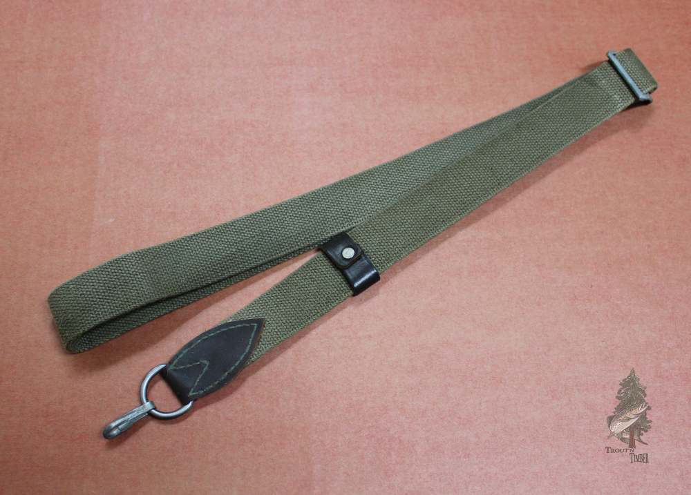 Russian 1951-54 AK47, SKS Refurbished 'Heart' Sling.  Izhmash Tula-img-0