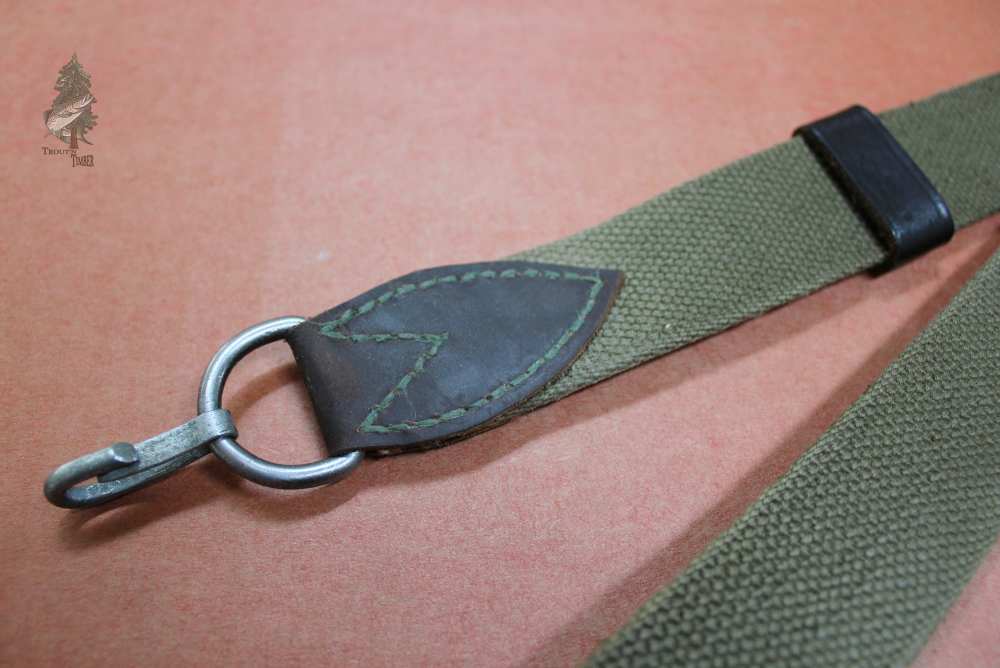 Russian 1951-54 AK47, SKS Refurbished 'Heart' Sling.  Izhmash Tula-img-5