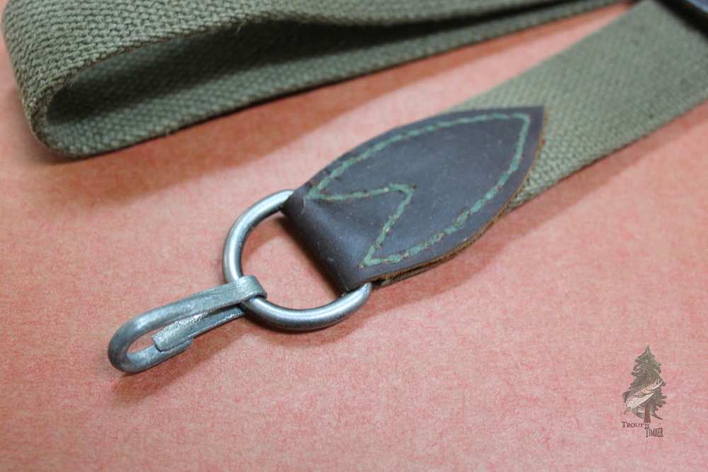 Russian 1951-54 AK47, SKS Refurbished 'Heart' Sling.  Izhmash Tula-img-1