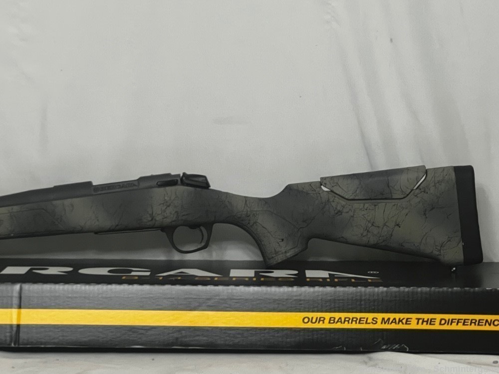 Bergara B-14 Sierra Wilderness 22-250 fluted w brake 20" camo Free Ship NEW-img-5