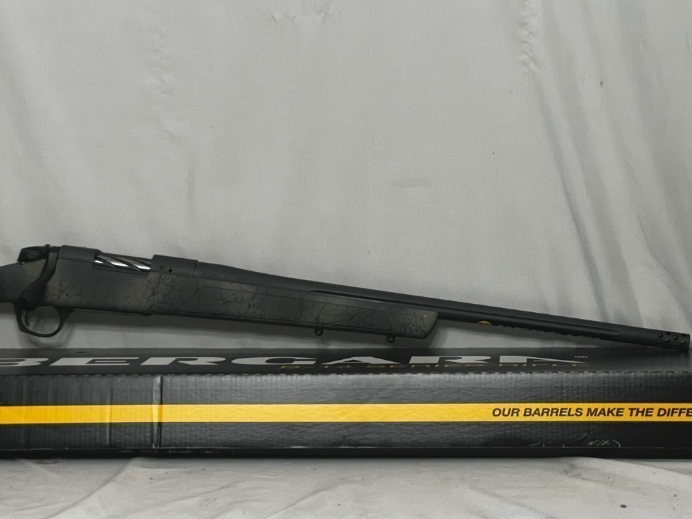 Bergara B-14 Sierra Wilderness 22-250 fluted w brake 20" camo Free Ship NEW-img-4