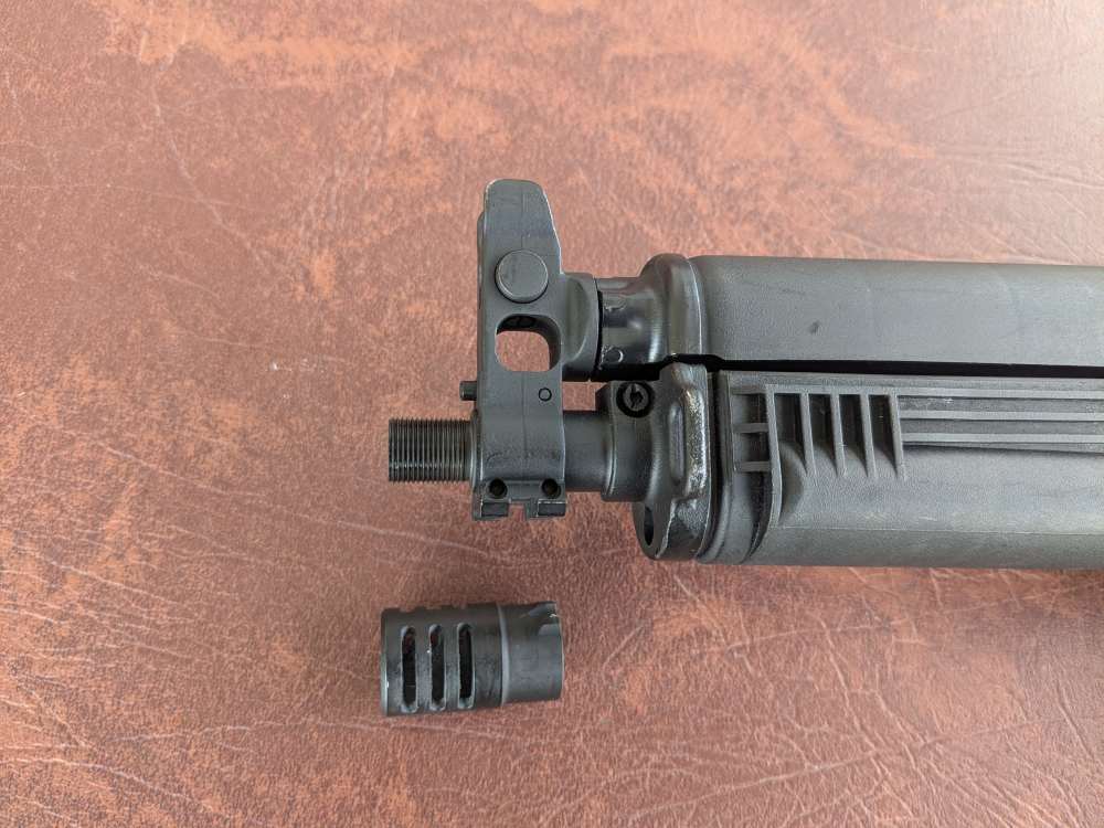 KUSA KALASHNIKOV USA KP9 PISTOL 9mm Vityaz KP-9 AK47 AK-47 74 AKM RUSSIAN-img-4