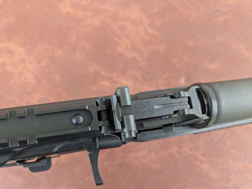 KUSA KALASHNIKOV USA KP9 PISTOL 9mm Vityaz KP-9 AK47 AK-47 74 AKM RUSSIAN-img-3