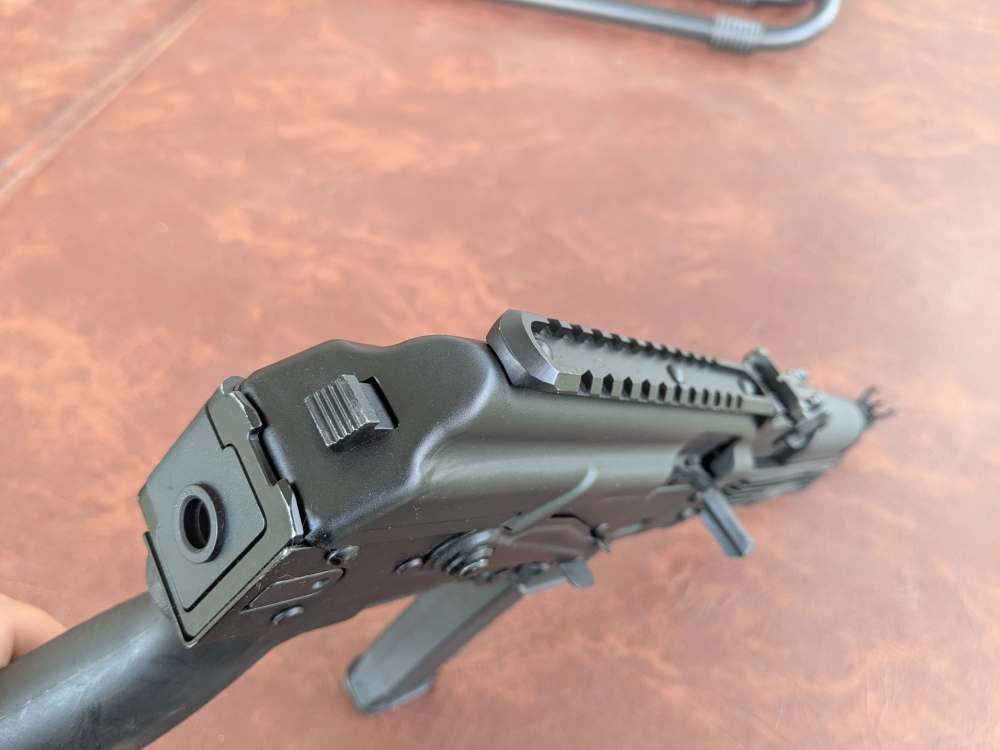 KUSA KALASHNIKOV USA KP9 PISTOL 9mm Vityaz KP-9 AK47 AK-47 74 AKM RUSSIAN-img-2