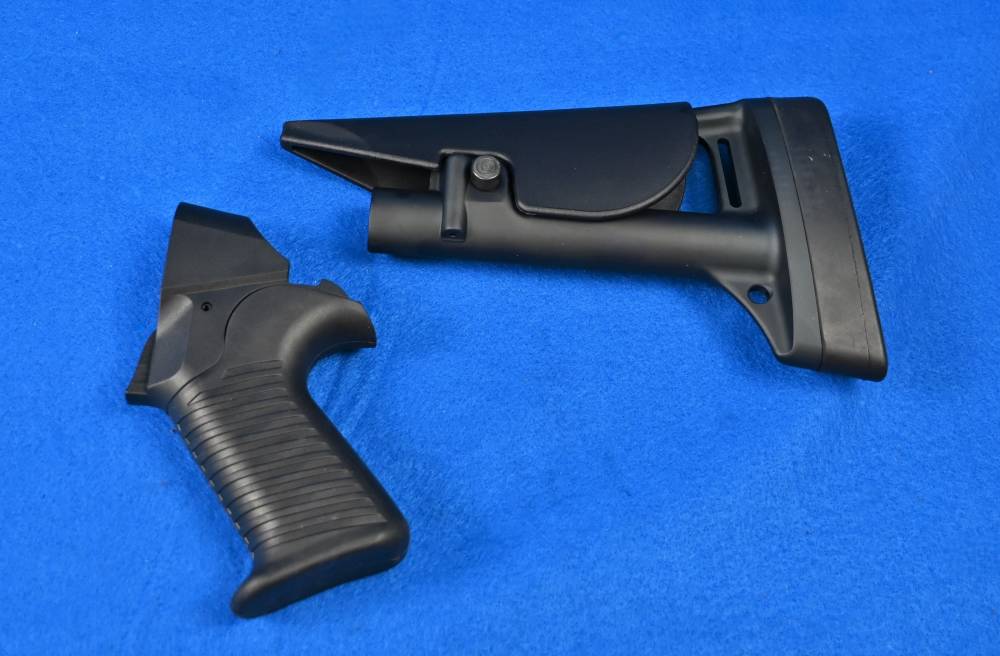 Benelli M4 Adjustable Stock #70085 -img-1