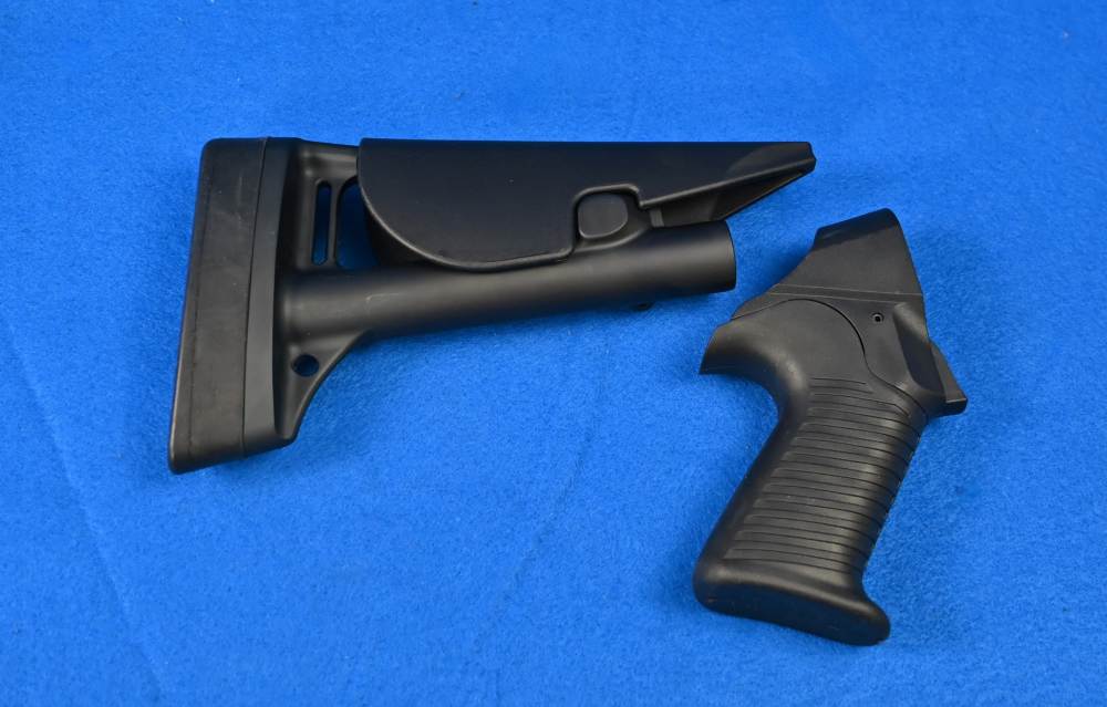 Benelli M4 Adjustable Stock #70085 -img-0