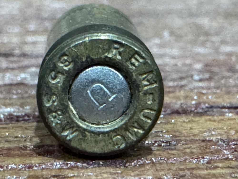 RARE UMC Remington.35 S&W Auto Ammunition for Smith & Wesson Model 1913-img-1
