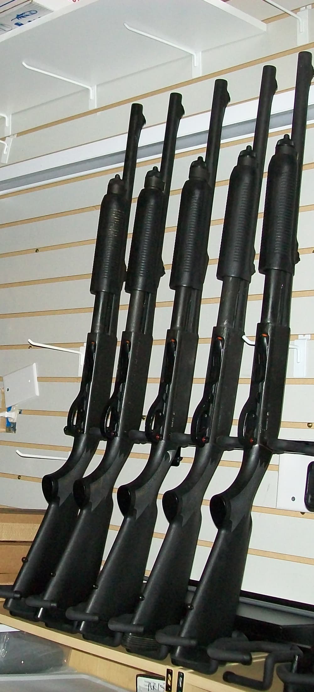 POLICE TRADE-INS REMINGTON 870 POLICE MAGNUM PUMP SHOTGUN -img-7