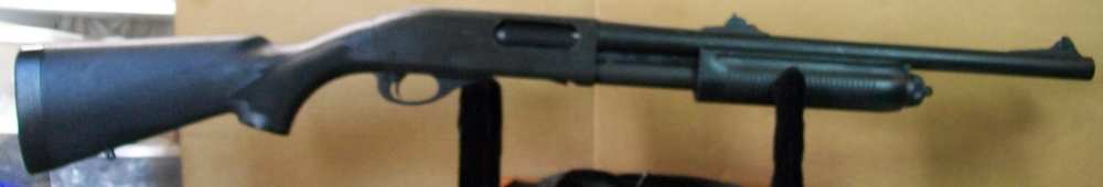 POLICE TRADE-INS REMINGTON 870 POLICE MAGNUM PUMP SHOTGUN -img-4