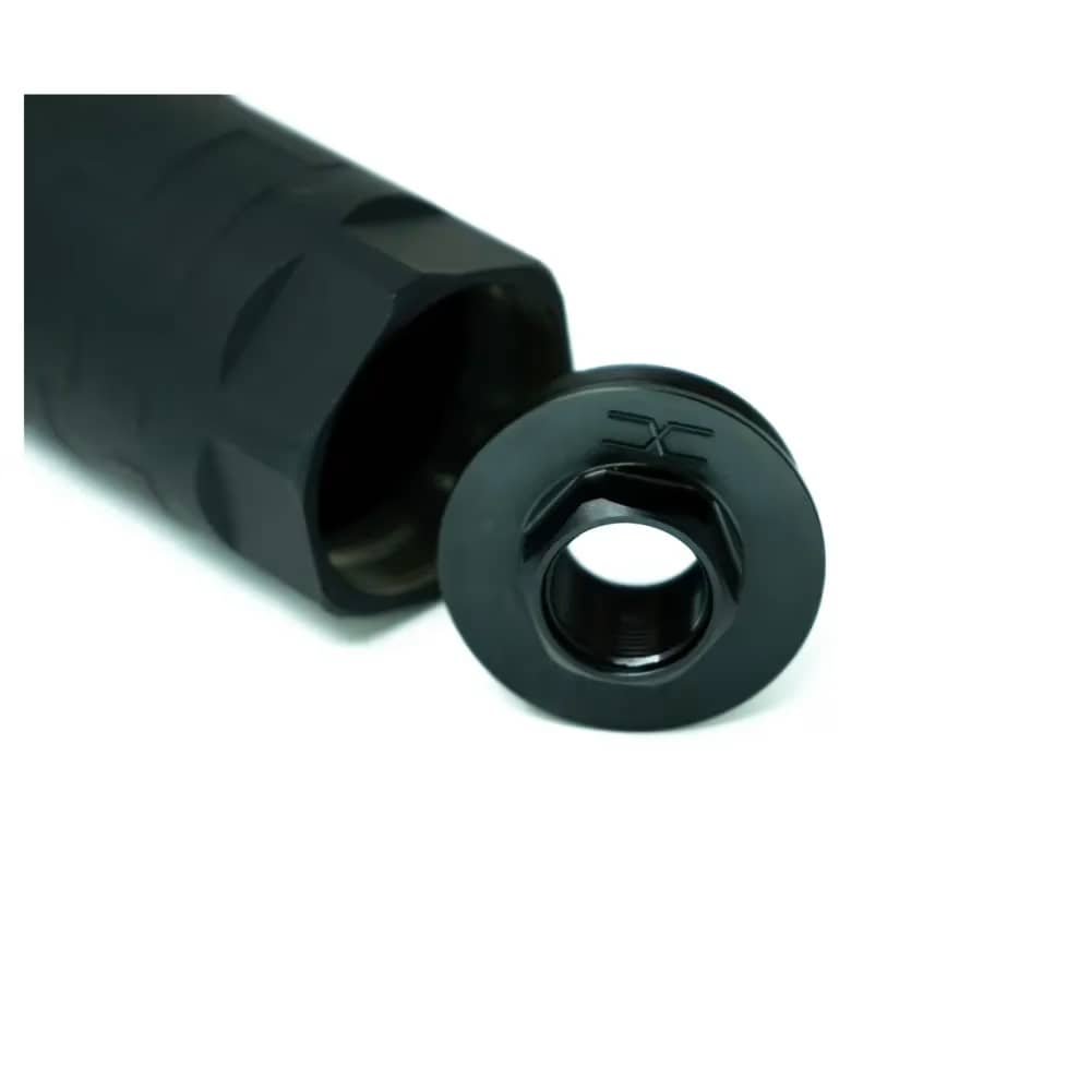 FAXON FIREARMS HARMONIX ION .30 CAL TI RIFLE SILENCER NEW-IN-BOX PENNY!-img-6