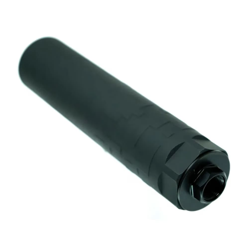 FAXON FIREARMS HARMONIX ION .30 CAL TI RIFLE SILENCER NEW-IN-BOX PENNY!-img-5
