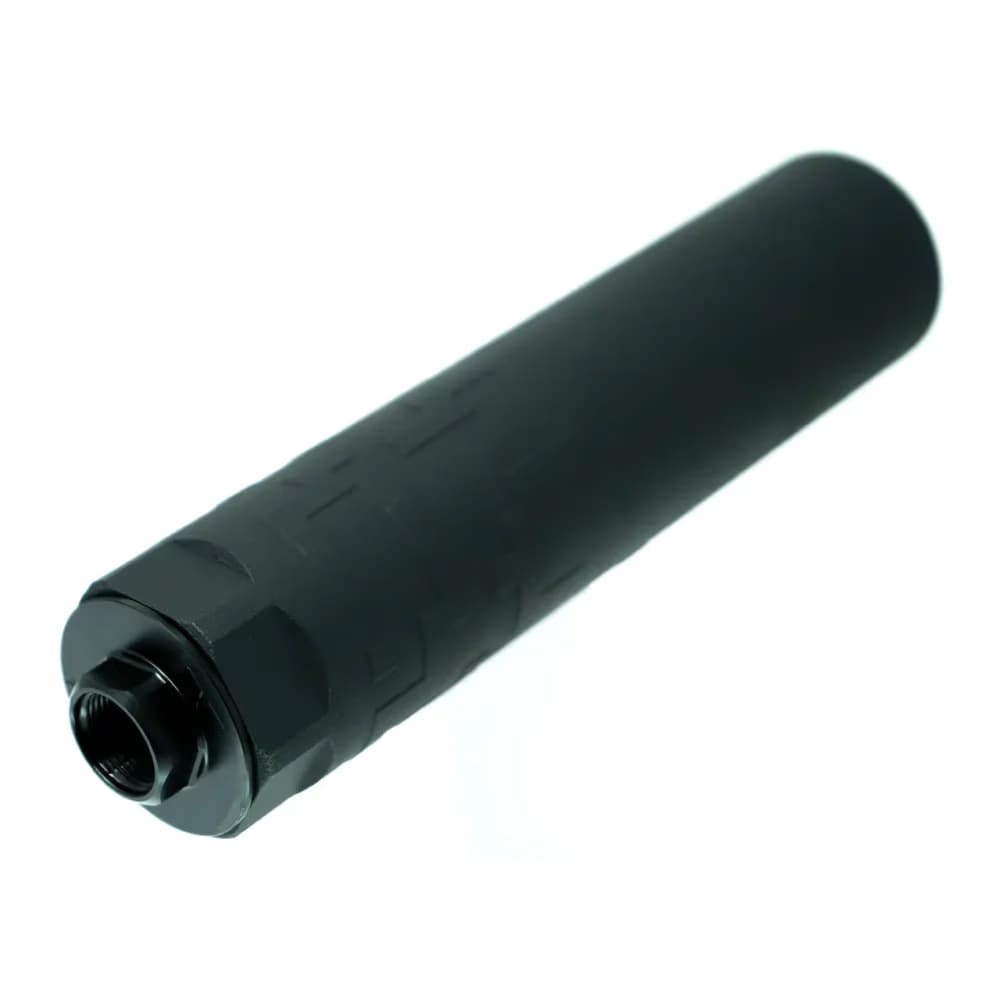 FAXON FIREARMS HARMONIX ION .30 CAL TI RIFLE SILENCER NEW-IN-BOX PENNY!-img-3
