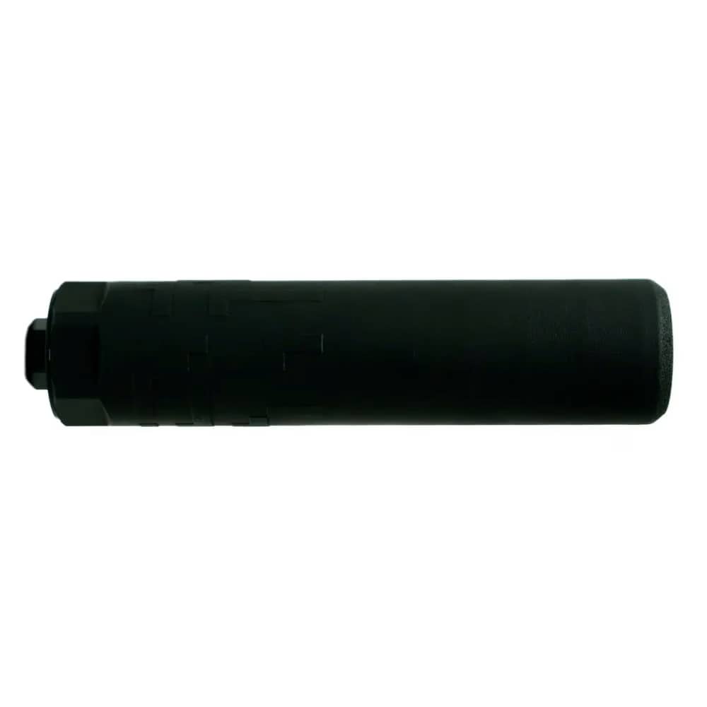 FAXON FIREARMS HARMONIX ION .30 CAL TI RIFLE SILENCER NEW-IN-BOX PENNY!-img-1