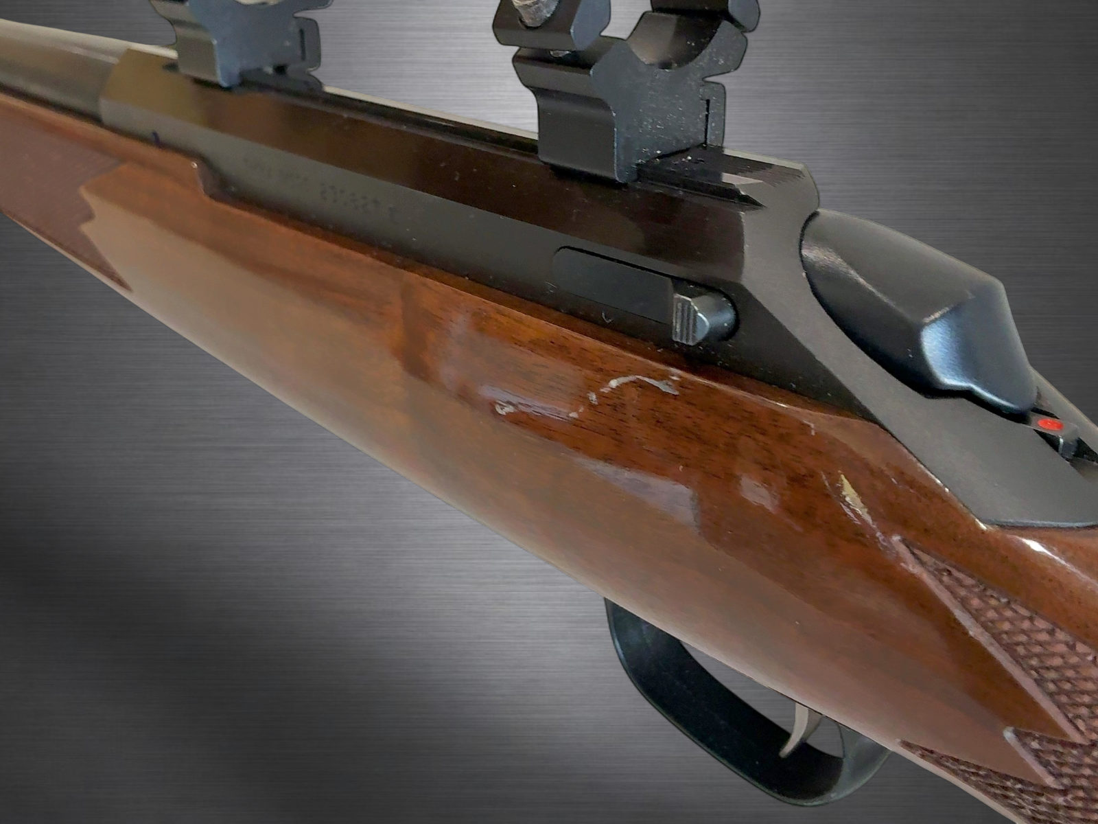 Tikka M695 270 Winchester Deluxe-img-12