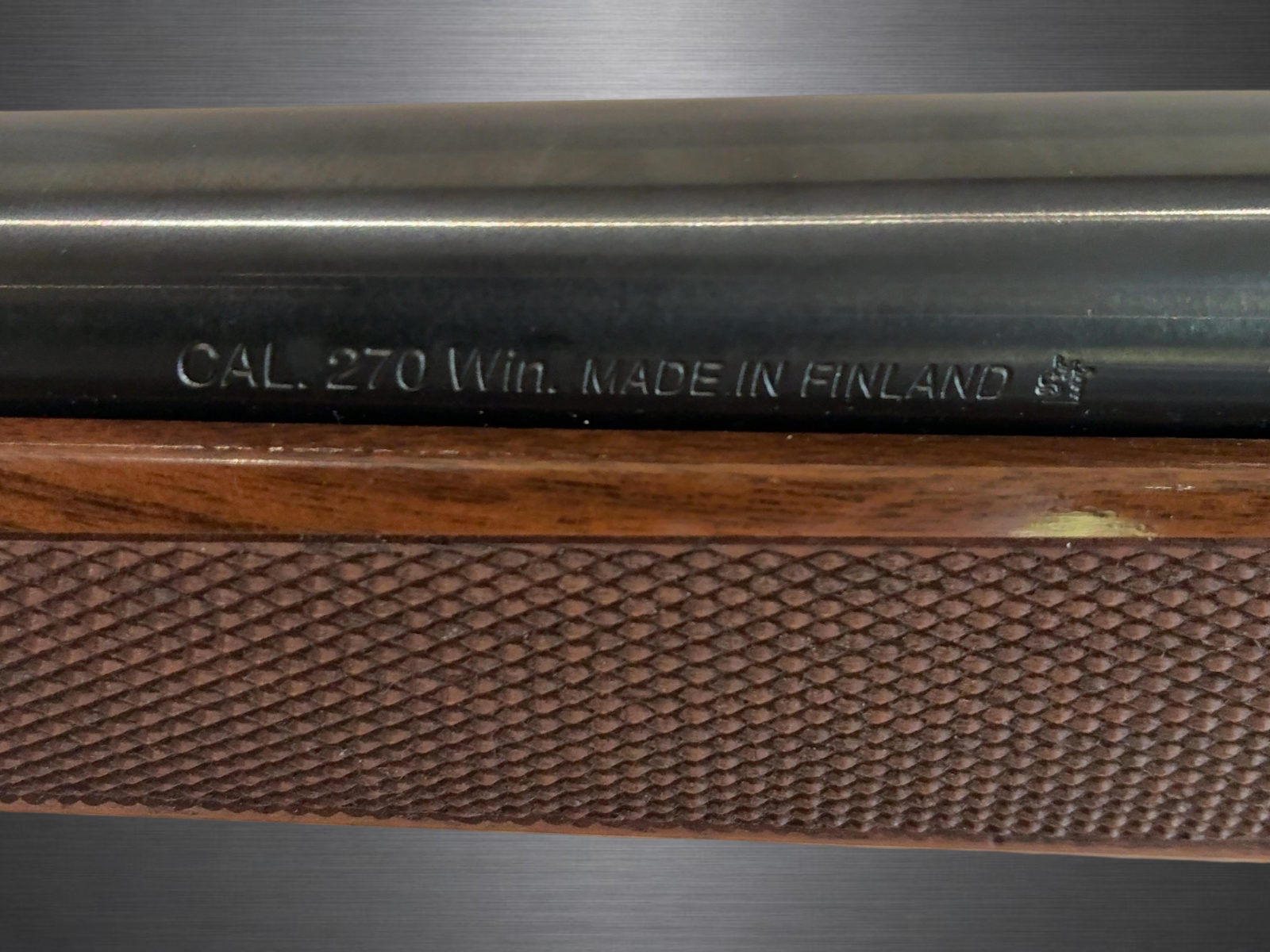 Tikka M695 270 Winchester Deluxe-img-11