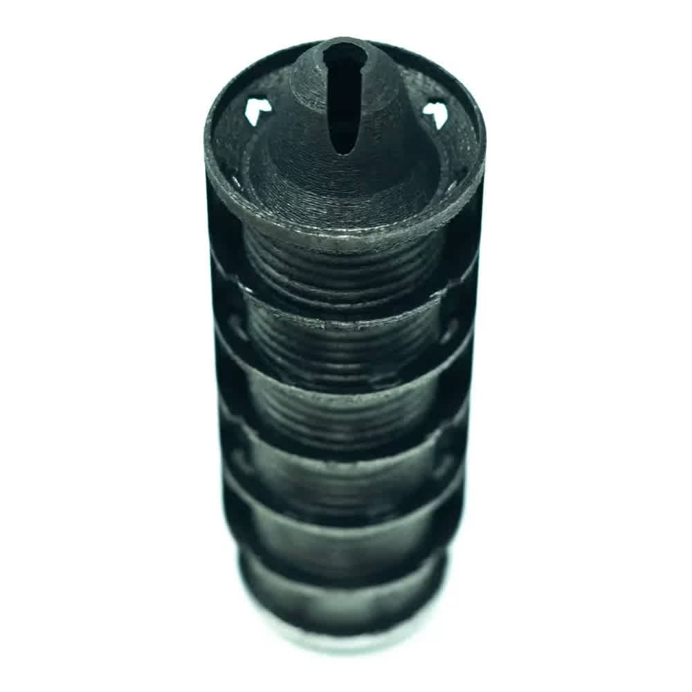 FAXON FIREARMS CORESYNC .30 CAL REMOVABLE CORE SILENCER NEW-IN-BOX PENNY!-img-9