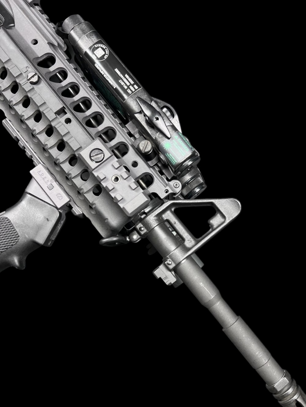 Battle Of Najaf XM15-E2S Blackwater Bushmaster M4 Carbine-img-2