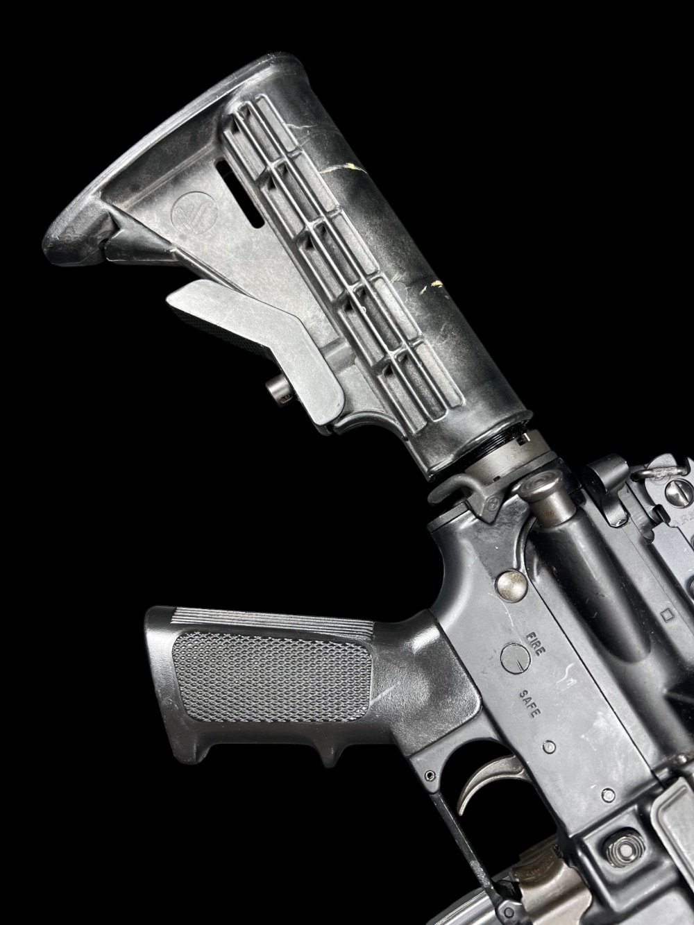 Battle Of Najaf XM15-E2S Blackwater Bushmaster M4 Carbine-img-8