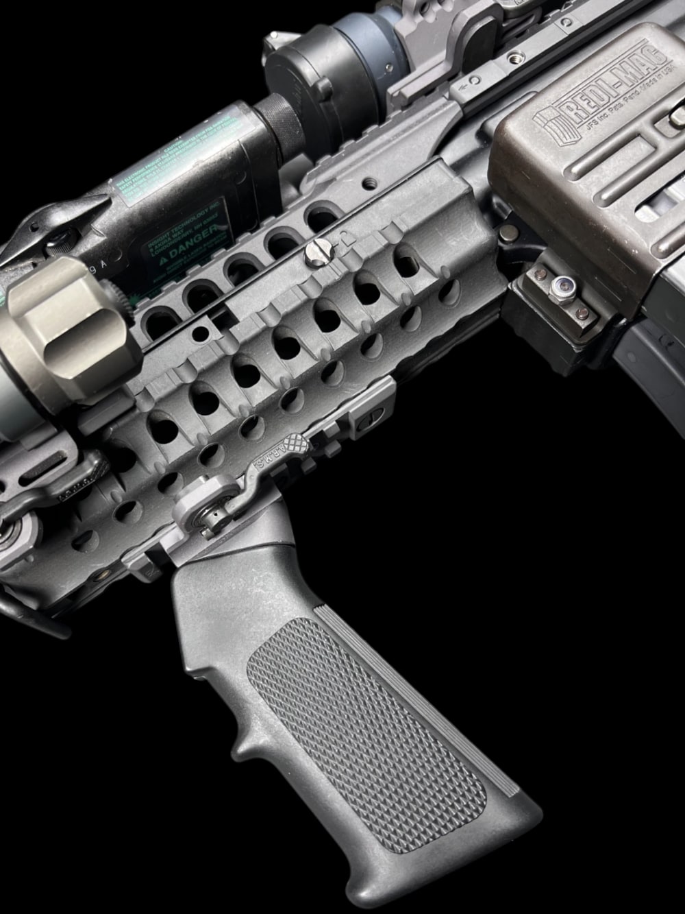 Battle Of Najaf XM15-E2S Blackwater Bushmaster M4 Carbine-img-14