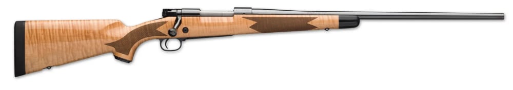 Winchester M 70 Super Grade Maple 7mm Rem Mag 26" 535218230-img-0