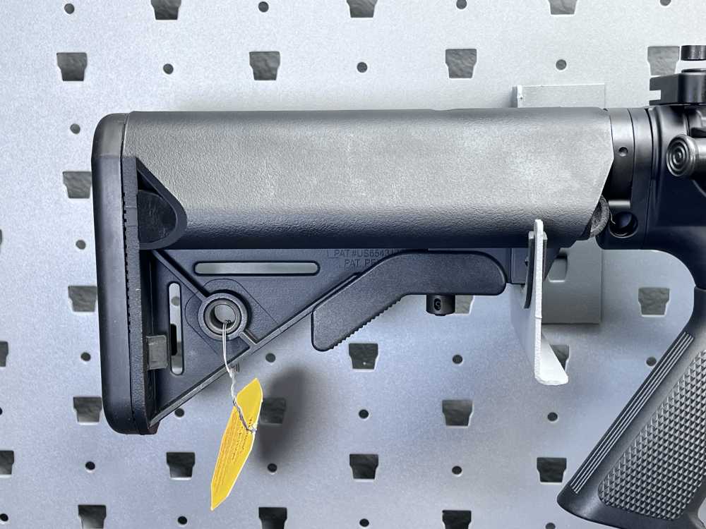 SCARCE KNIGHTS ARMAMENT SR-15 MOD 2 RIFLE 5.56mm 16 INCH BARREL NO CC FEES -img-13