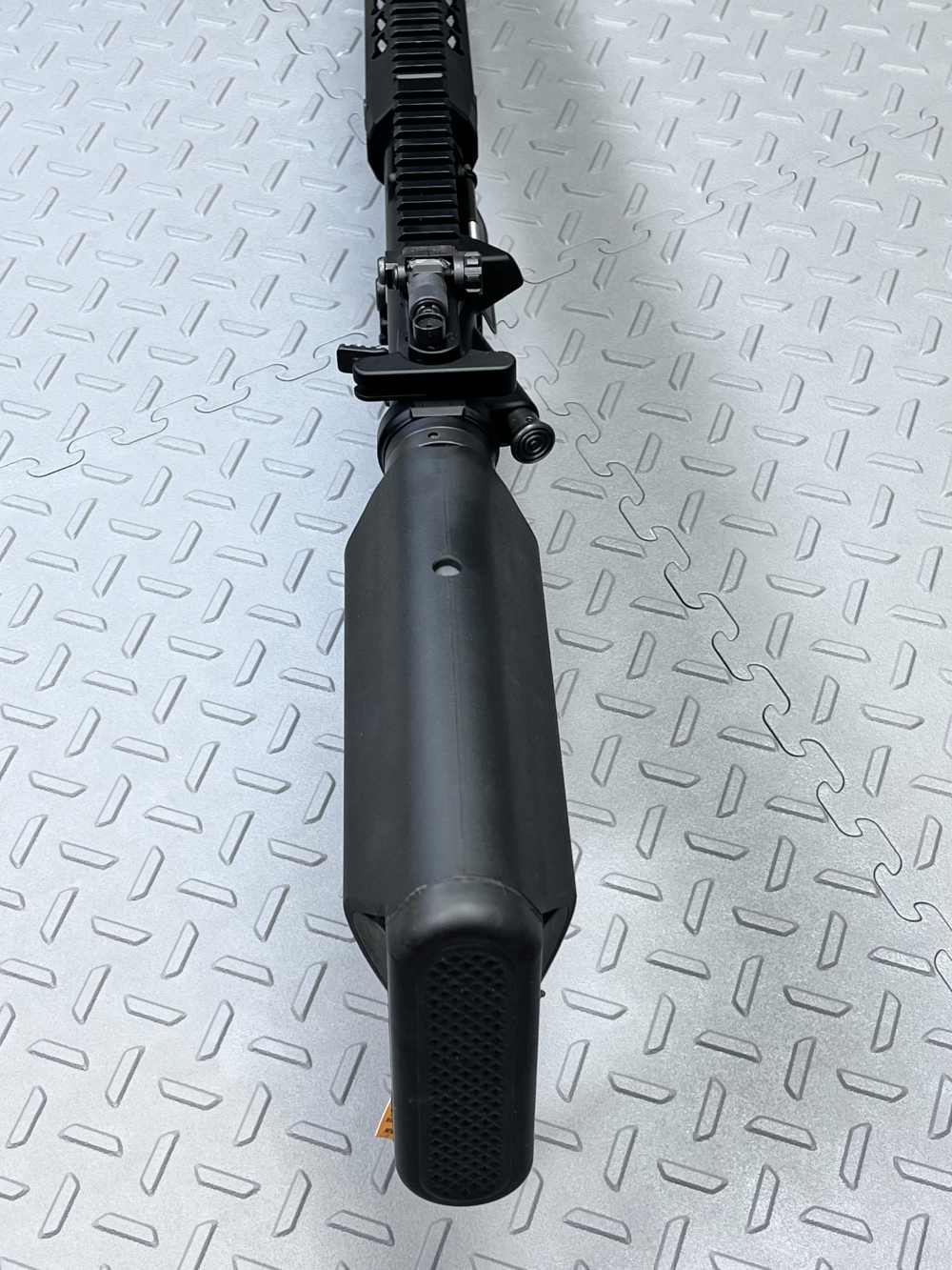 SCARCE KNIGHTS ARMAMENT SR-15 MOD 2 RIFLE 5.56mm 16 INCH BARREL NO CC FEES -img-20