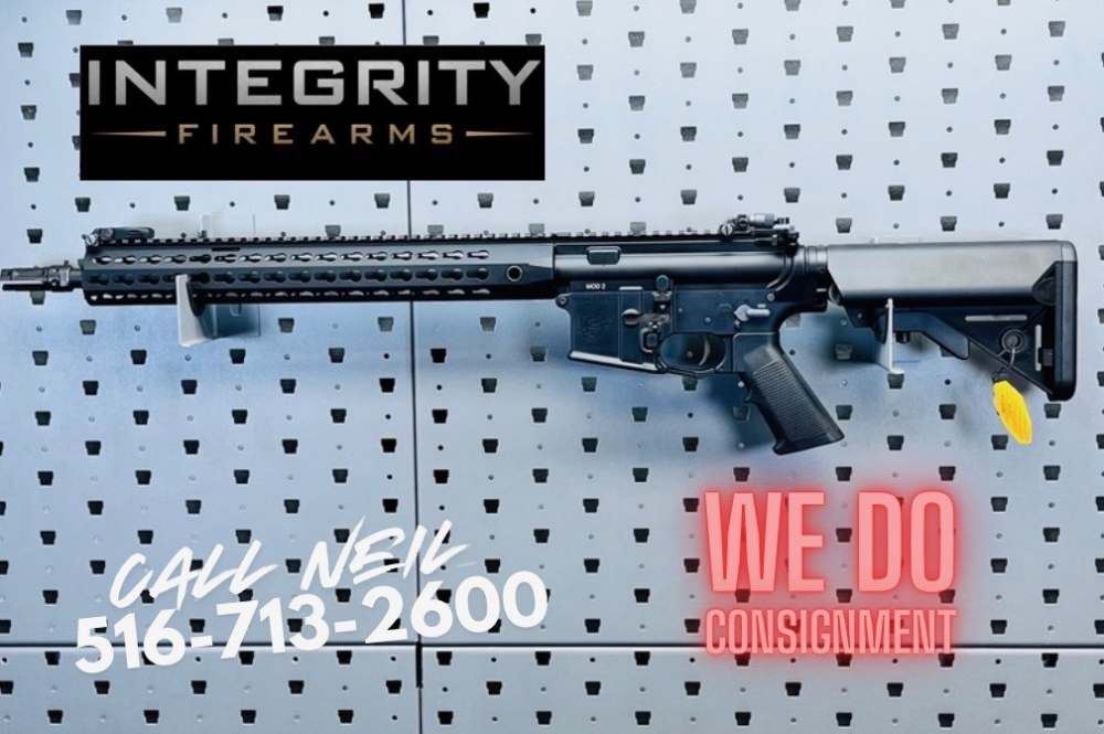 SCARCE KNIGHTS ARMAMENT SR-15 MOD 2 RIFLE 5.56mm 16 INCH BARREL NO CC FEES -img-0
