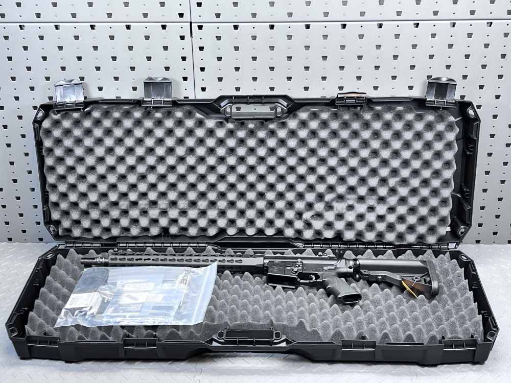 SCARCE KNIGHTS ARMAMENT SR-15 MOD 2 RIFLE 5.56mm 16 INCH BARREL NO CC FEES -img-30