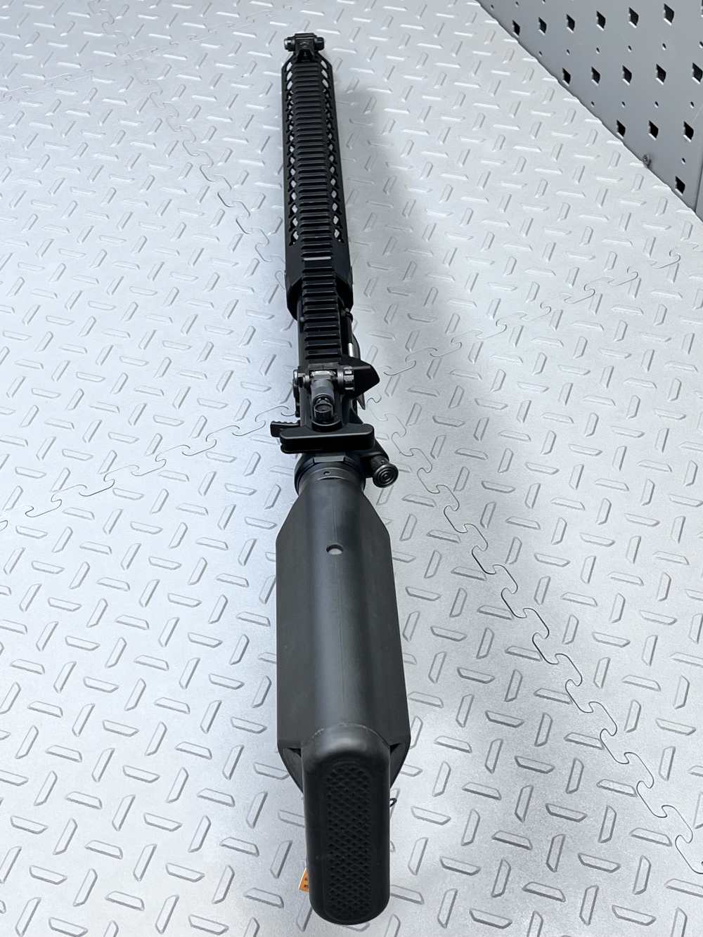 SCARCE KNIGHTS ARMAMENT SR-15 MOD 2 RIFLE 5.56mm 16 INCH BARREL NO CC FEES -img-19