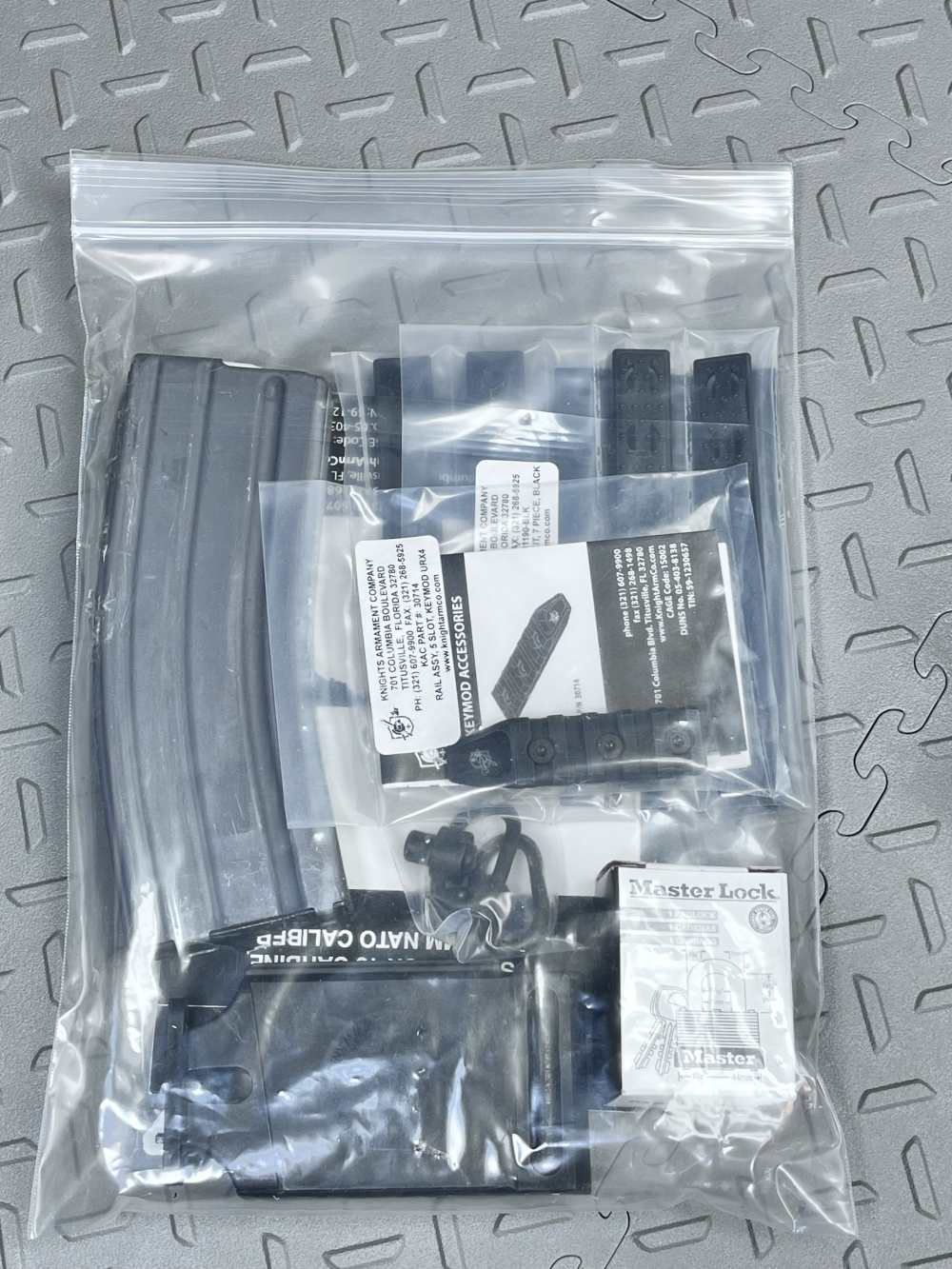 SCARCE KNIGHTS ARMAMENT SR-15 MOD 2 RIFLE 5.56mm 16 INCH BARREL NO CC FEES -img-36