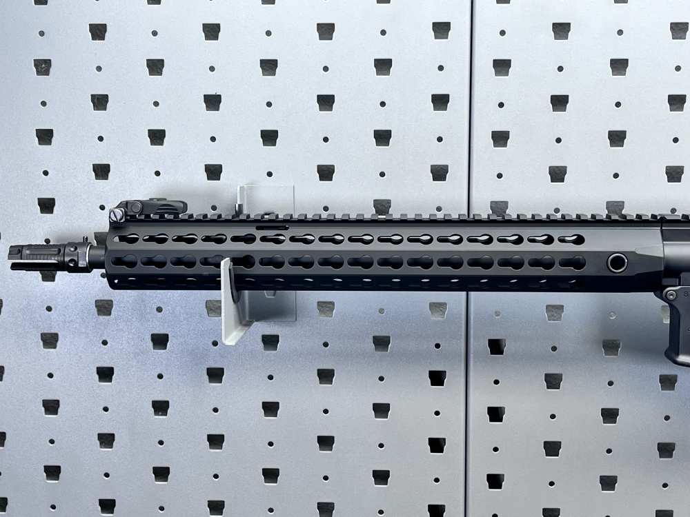 SCARCE KNIGHTS ARMAMENT SR-15 MOD 2 RIFLE 5.56mm 16 INCH BARREL NO CC FEES -img-4