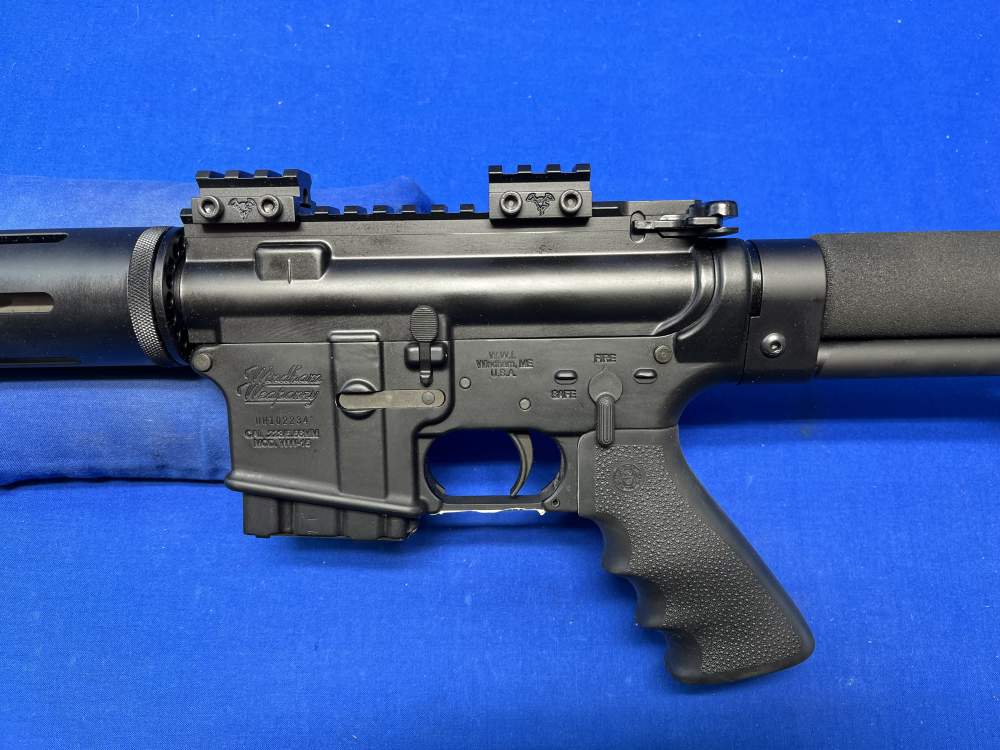 Windham Weaponry R20FSSFTSKV R20 Varmint Exterminator 223 Rem 20"-img-3