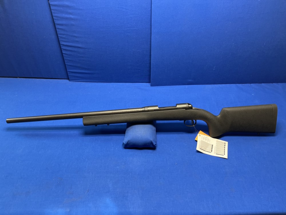 Savage 10 FCP HS Precision 308 Win 24" HB Bolt Action 18139-img-1