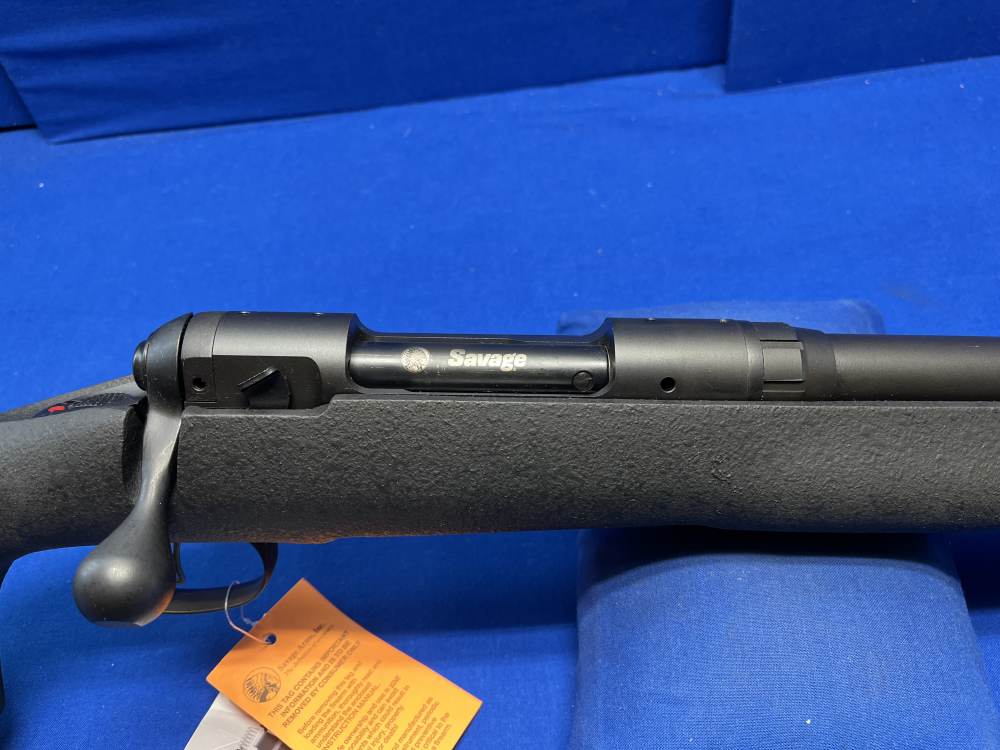 Savage 10 FCP HS Precision 308 Win 24" HB Bolt Action 18139-img-7