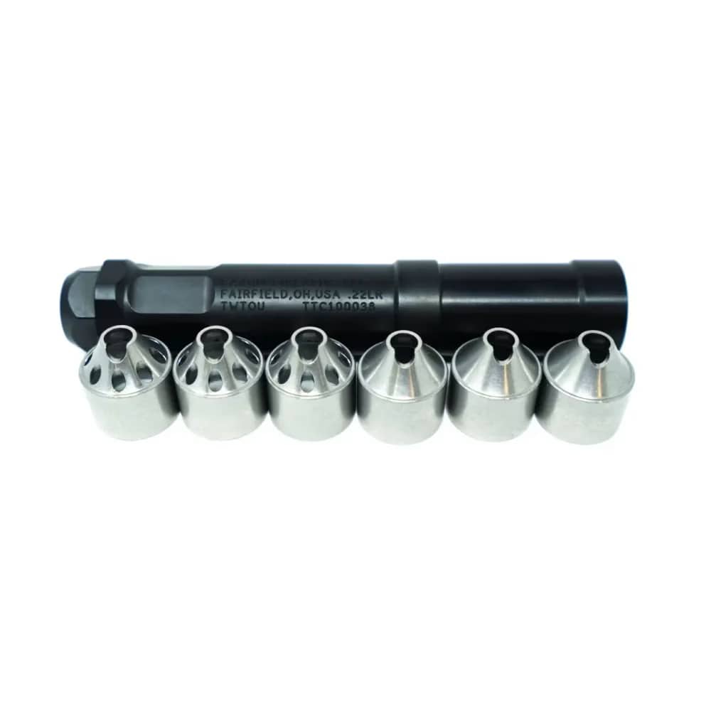 FAXON FIREARMS TWENTY-TOUCAN .22 CAL MODULAR SILENCER NEW-IN-BOX PENNY!-img-16