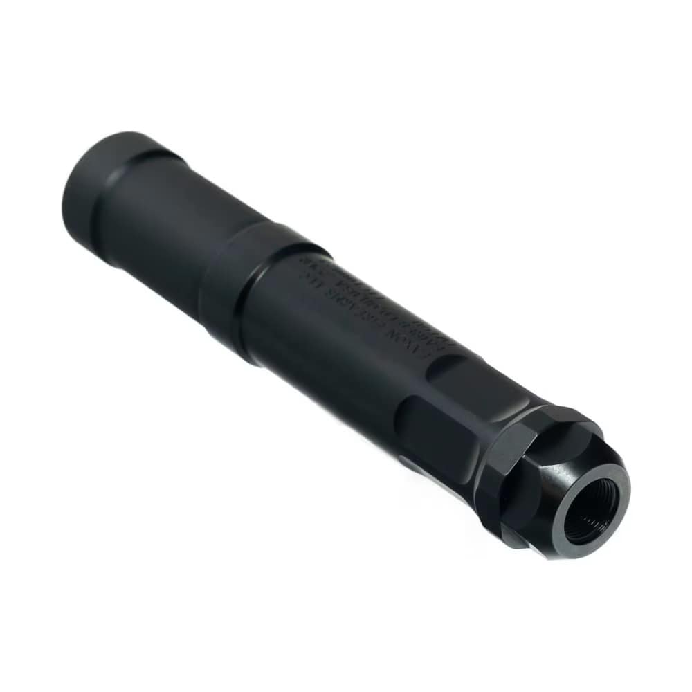 FAXON FIREARMS TWENTY-TOUCAN .22 CAL MODULAR SILENCER NEW-IN-BOX PENNY!-img-4