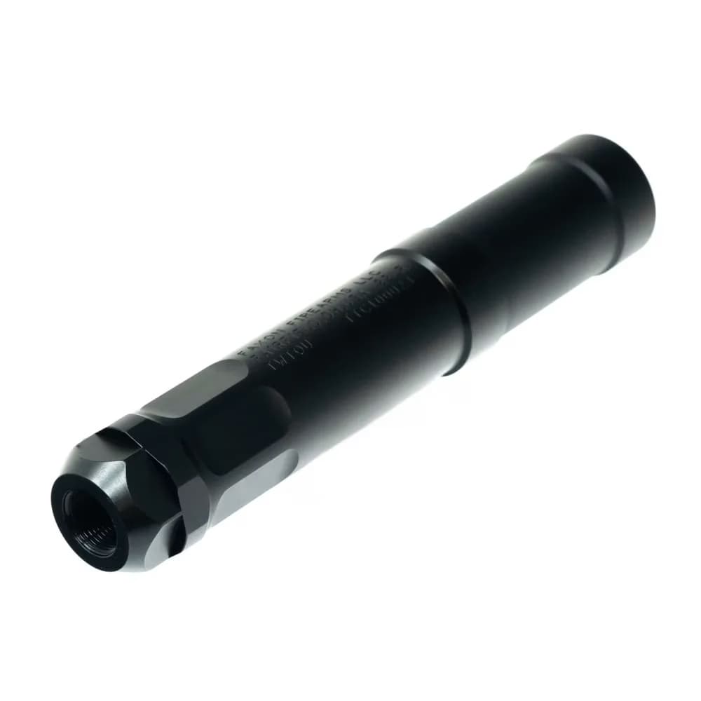 FAXON FIREARMS TWENTY-TOUCAN .22 CAL MODULAR SILENCER NEW-IN-BOX PENNY!-img-5