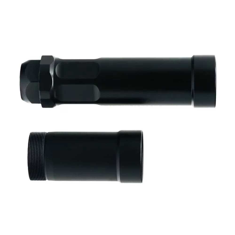 FAXON FIREARMS TWENTY-TOUCAN .22 CAL MODULAR SILENCER NEW-IN-BOX PENNY!-img-11