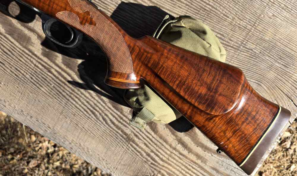 Santa Barbara Mauser Sporter 7mm Magnum Rifle-img-4