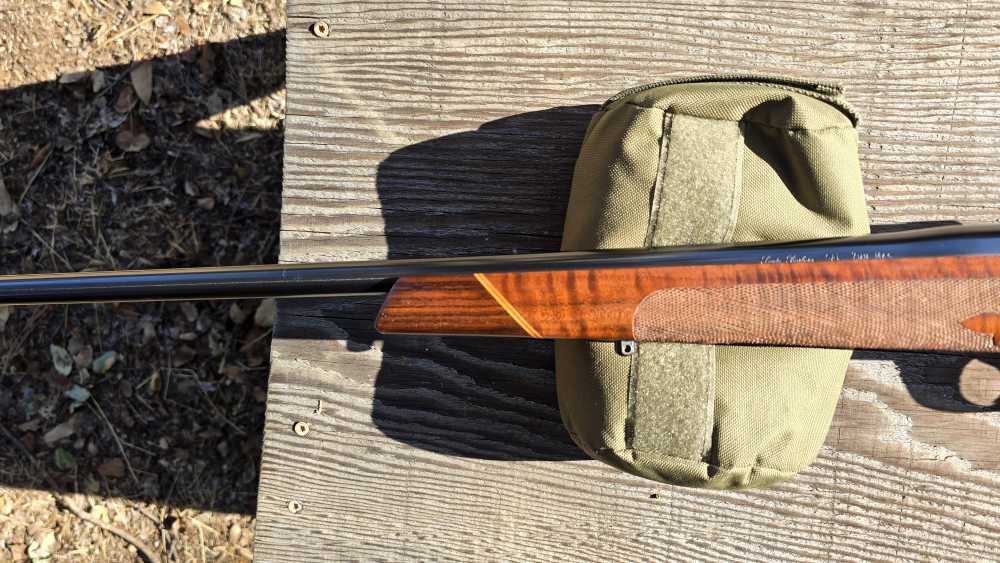 Santa Barbara Mauser Sporter 7mm Magnum Rifle-img-7
