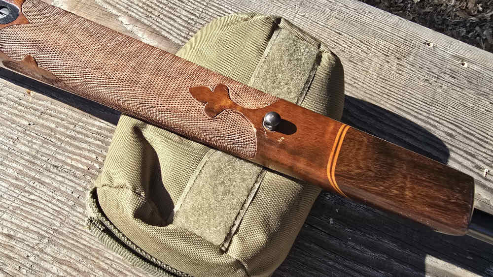 Santa Barbara Mauser Sporter 7mm Magnum Rifle-img-8