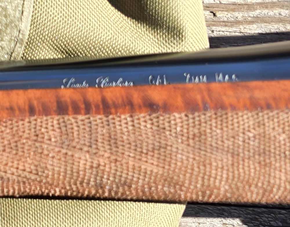 Santa Barbara Mauser Sporter 7mm Magnum Rifle-img-6
