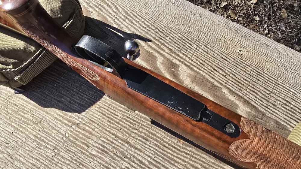 Santa Barbara Mauser Sporter 7mm Magnum Rifle-img-9