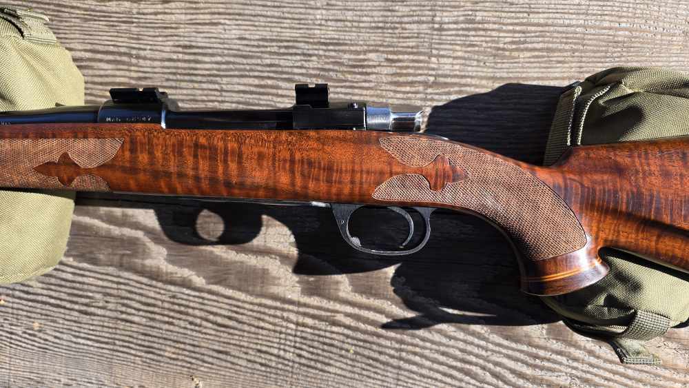 Santa Barbara Mauser Sporter 7mm Magnum Rifle-img-5
