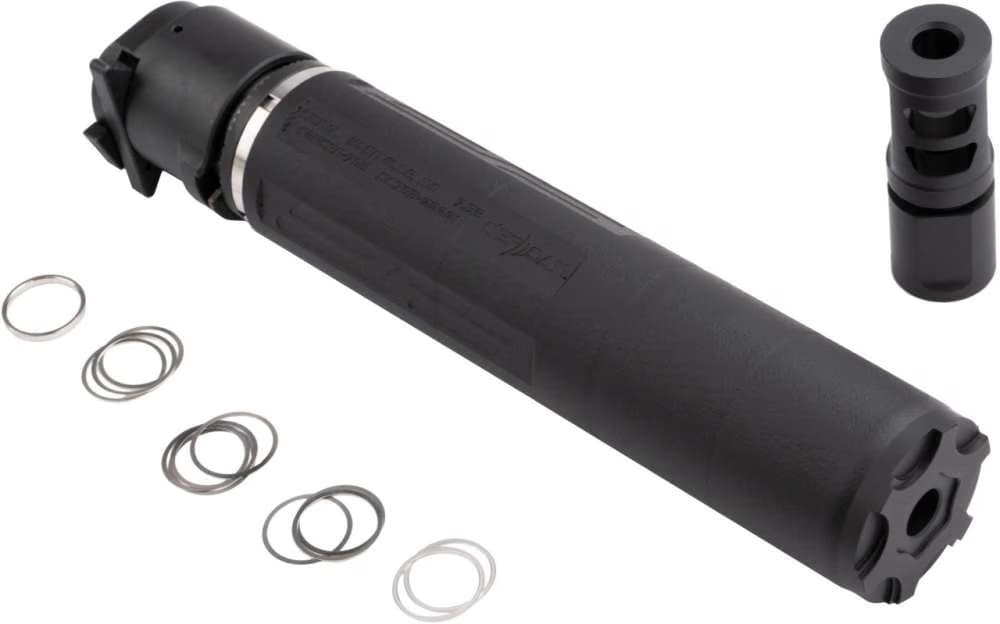  CMMG DEFCAN 3, 7.62MM/.308 WIN INCONEL SILENCER NEW-IN-BOX!-img-1