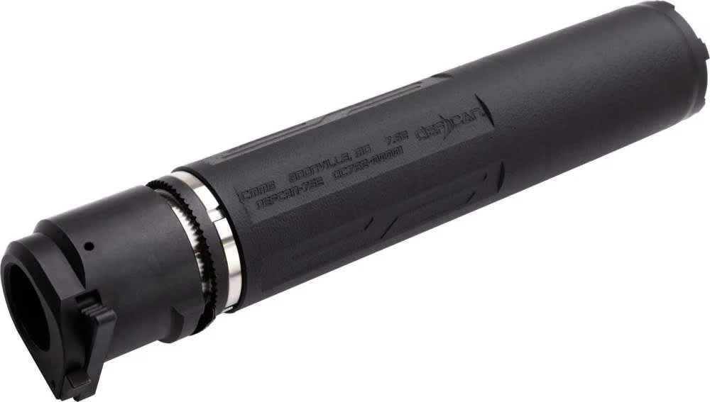  CMMG DEFCAN 3, 7.62MM/.308 WIN INCONEL SILENCER NEW-IN-BOX!-img-3